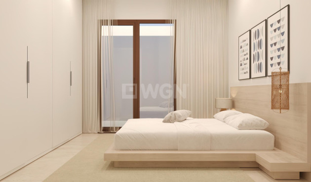 New Build - Apartment / flat - Vera - Vera Playa