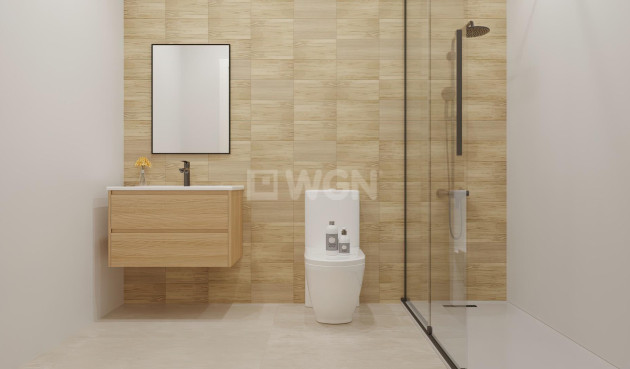 New Build - Apartment / flat - Vera - Vera Playa