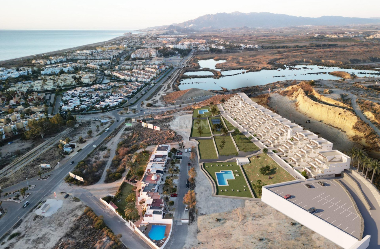 New Build - Apartment / flat - Vera - Vera Playa