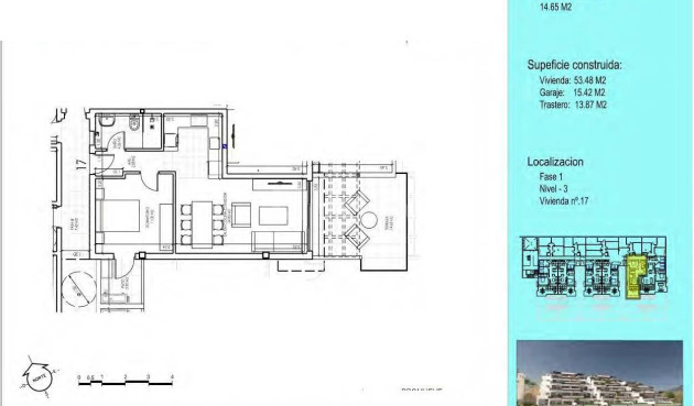 New Build - Apartment / flat - Vera - Vera Playa