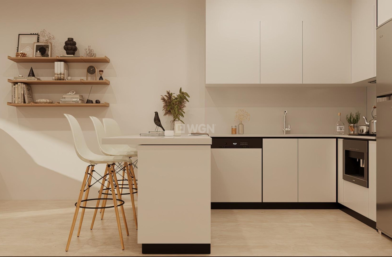 Nowy budynek - Mieszkanie w bloku - Vera - Vera Playa