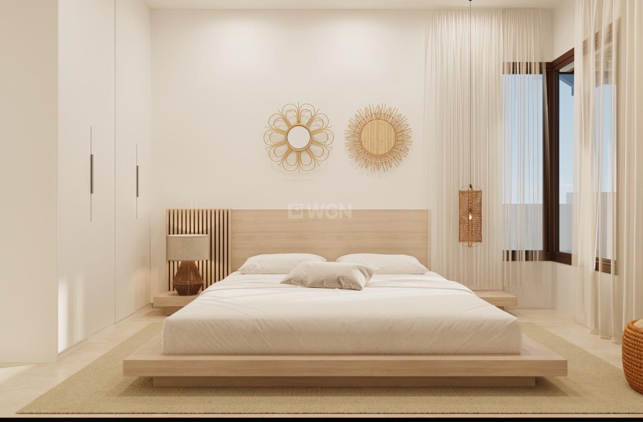 Nowy budynek - Mieszkanie w bloku - Vera - Vera Playa