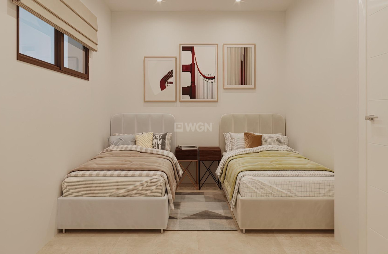 Nowy budynek - Mieszkanie w bloku - Vera - Vera Playa