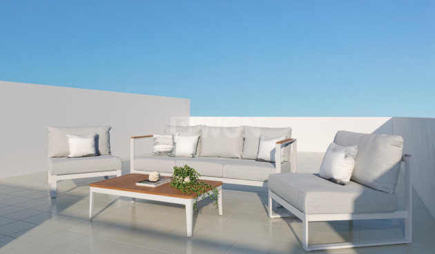 Nowy budynek - Mieszkanie w bloku - Vera - Vera Playa