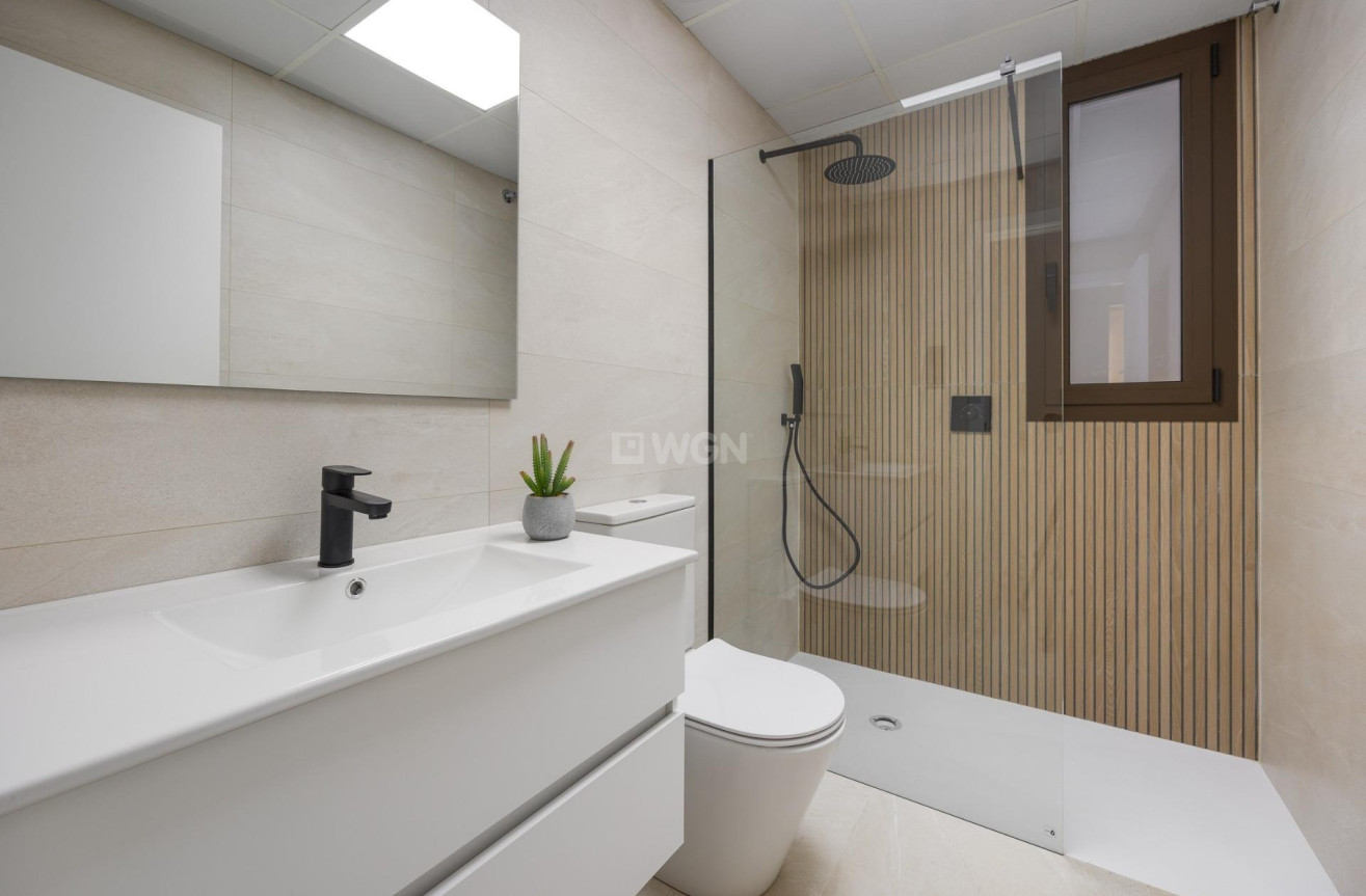 New Build - Apartment / flat - Los Alcázares - La Serena Golf