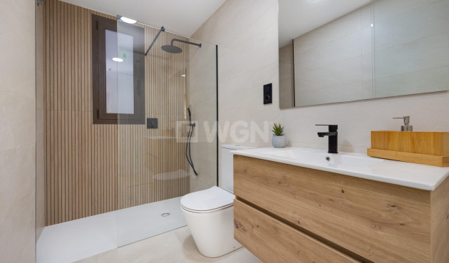 New Build - Apartment / flat - Los Alcázares - La Serena Golf