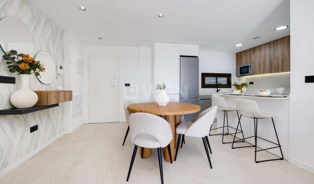 New Build - Apartment / flat - Los Alcázares - La Serena Golf