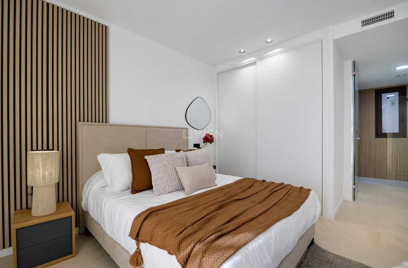 Obra nueva - Apartamento / piso - Los Alcázares - La Serena Golf