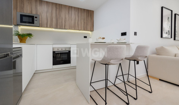 Obra nueva - Apartamento / piso - Los Alcázares - La Serena Golf