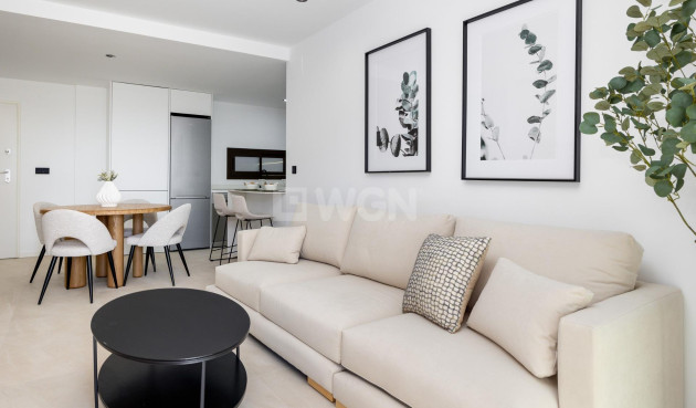 Obra nueva - Apartamento / piso - Los Alcázares - La Serena Golf