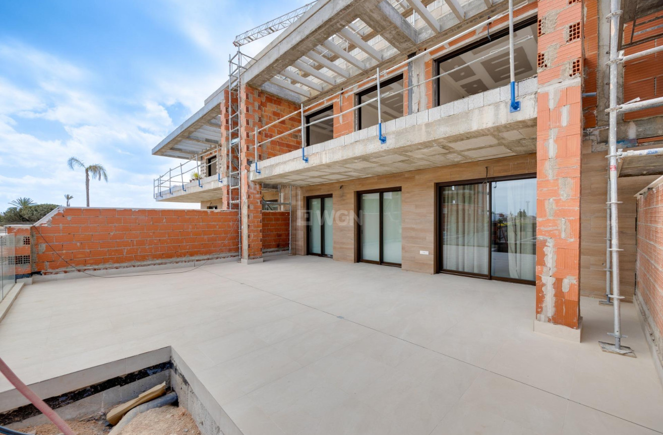 Obra nueva - Apartamento / piso - Los Alcázares - La Serena Golf