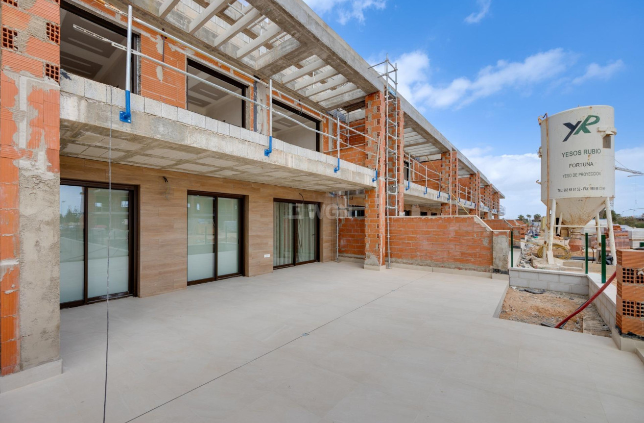 Obra nueva - Apartamento / piso - Los Alcázares - La Serena Golf