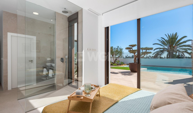 Nowy budynek - Villa - Los Alcázares - Serena Golf