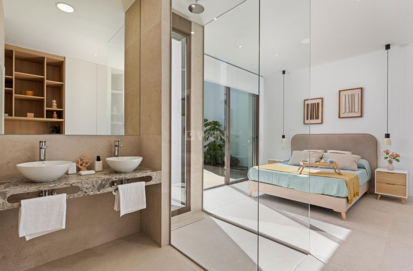 Nowy budynek - Villa - Los Alcázares - Serena Golf