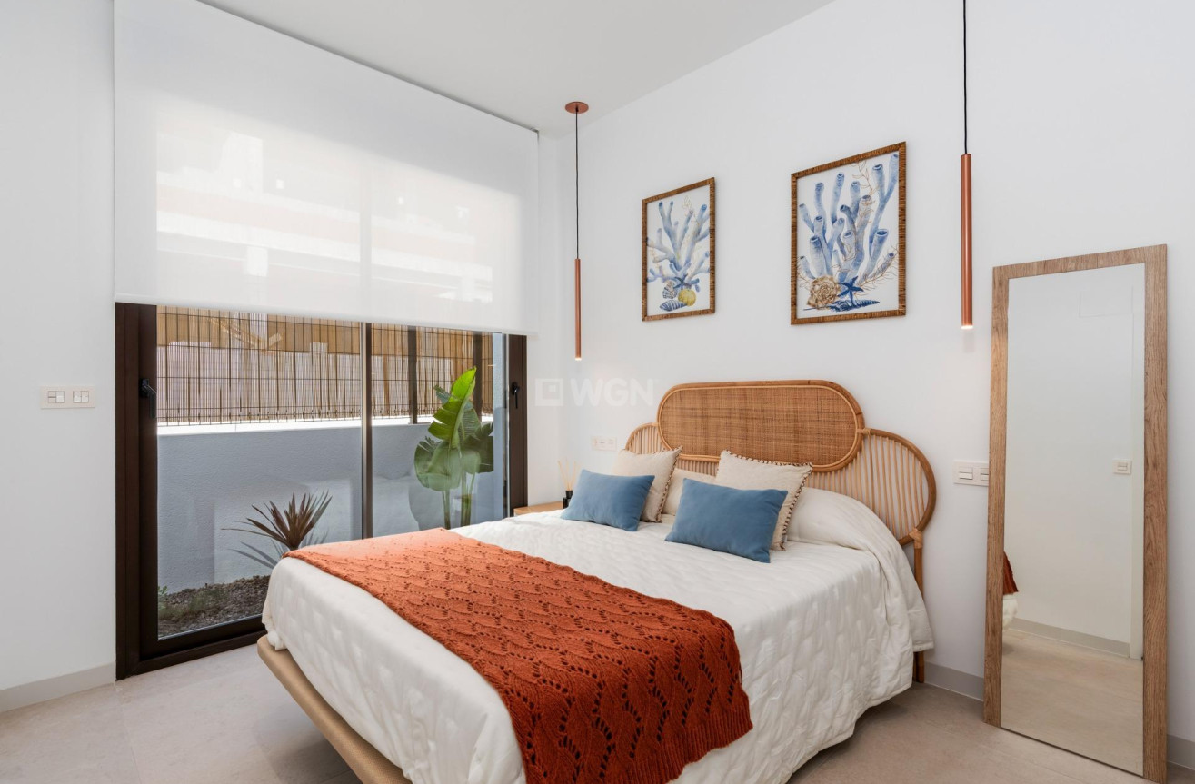 Nowy budynek - Villa - Los Alcázares - Serena Golf