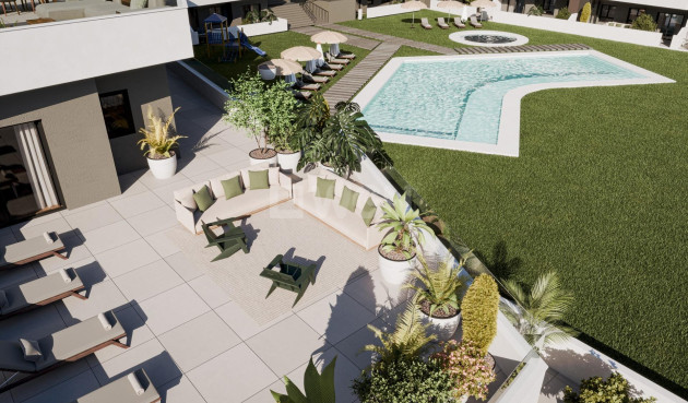 New Build - Penthouse - San Miguel de Salinas - Pueblo