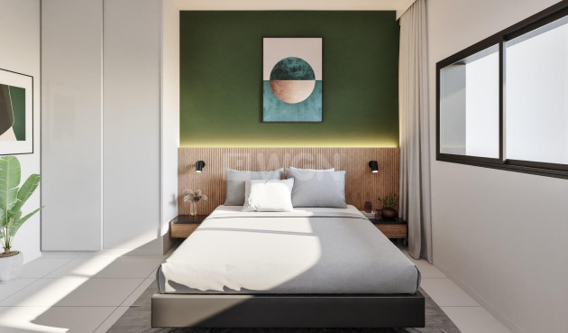 New Build - Penthouse - San Miguel de Salinas - Pueblo