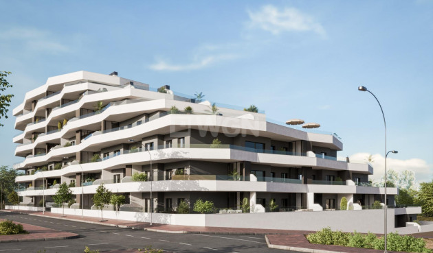 New Build - Penthouse - San Miguel de Salinas - Pueblo