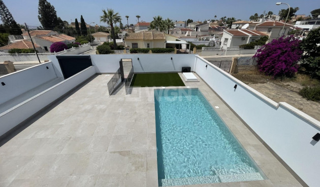 Obra nueva - Villa - Rojales - Ciudad Quesada