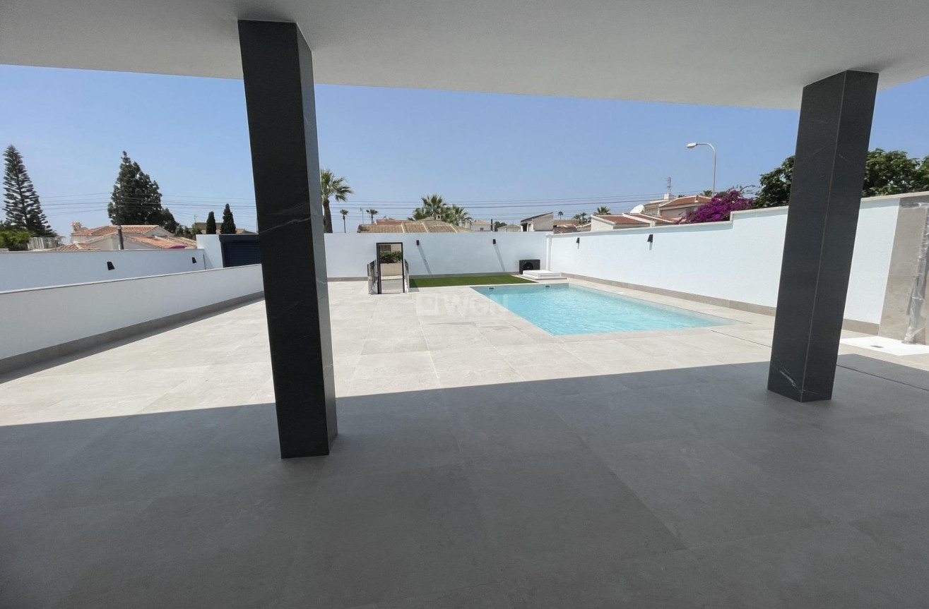 Obra nueva - Villa - Rojales - Ciudad Quesada