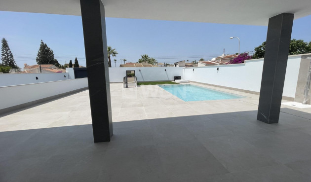 Obra nueva - Villa - Rojales - Ciudad Quesada