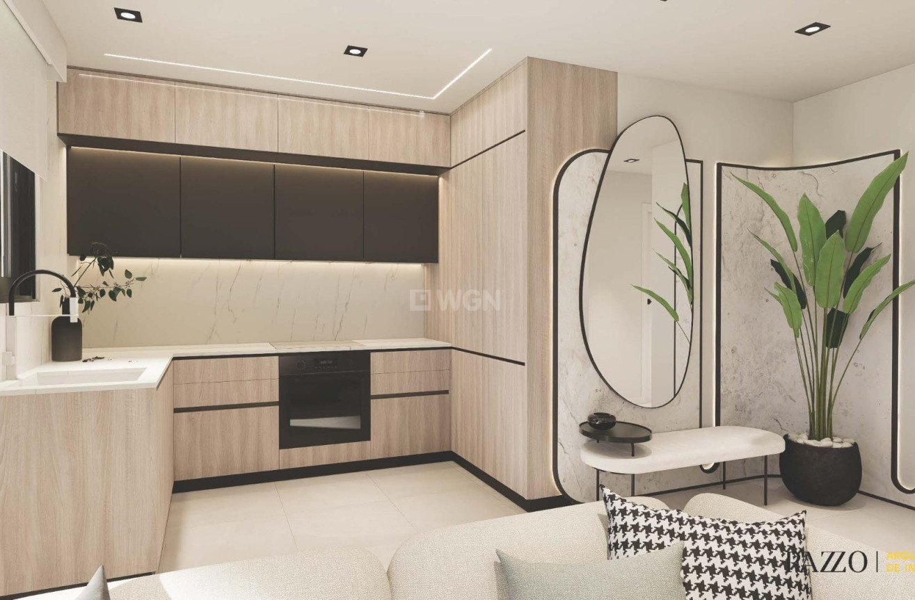 New Build - Villa - Pilar de la Horadada - pueblo