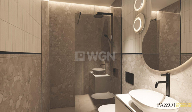 New Build - Villa - Pilar de la Horadada - pueblo