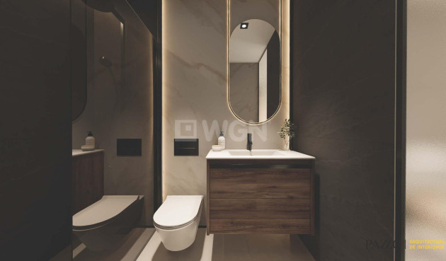 New Build - Villa - Pilar de la Horadada - pueblo