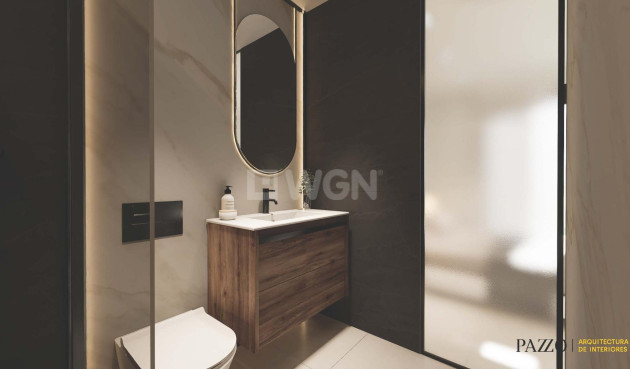 New Build - Villa - Pilar de la Horadada - pueblo