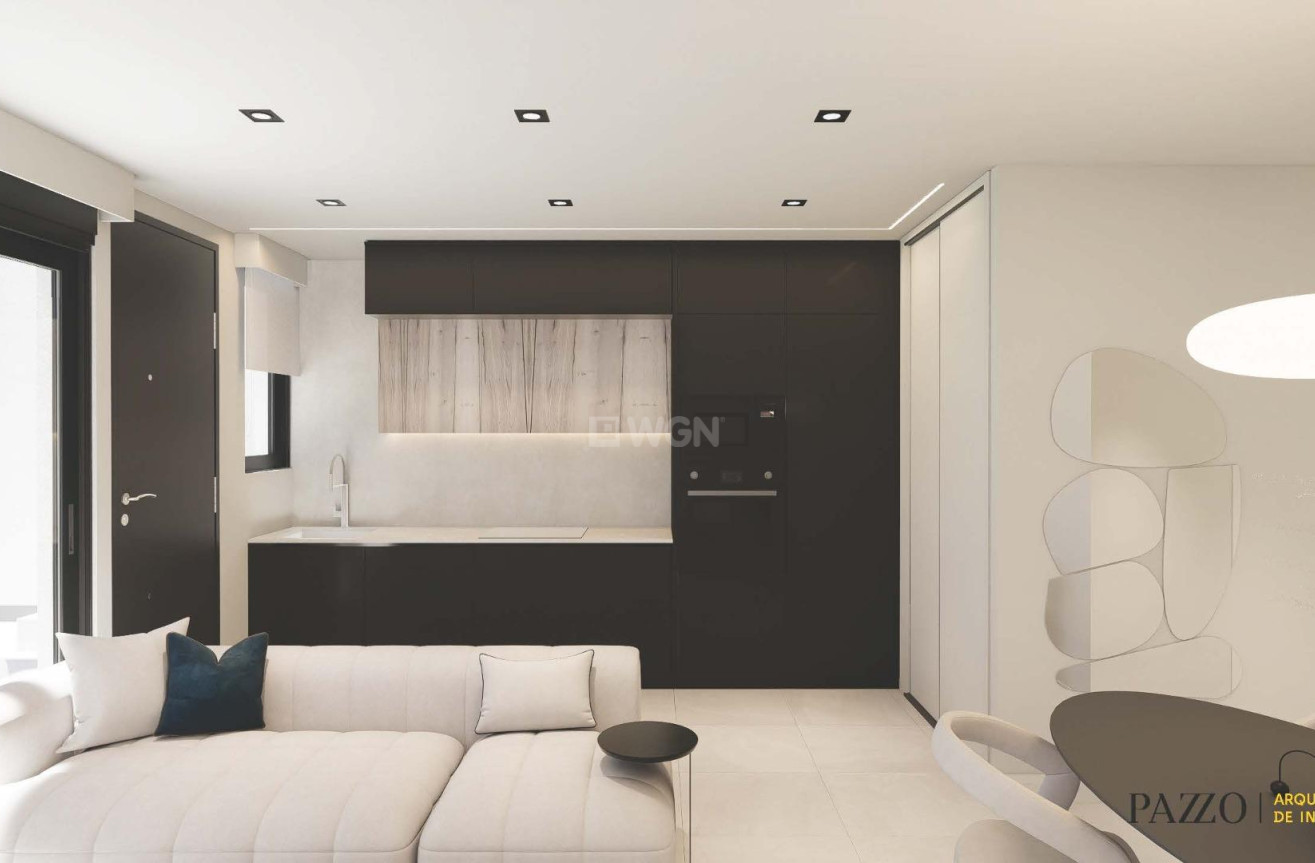 New Build - Villa - Pilar de la Horadada - pueblo