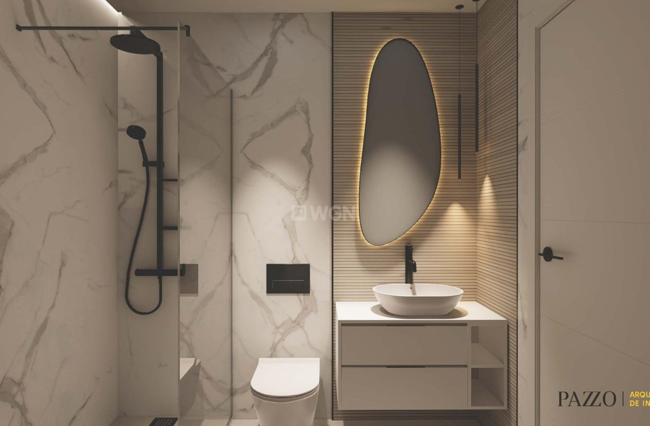 New Build - Villa - Pilar de la Horadada - pueblo