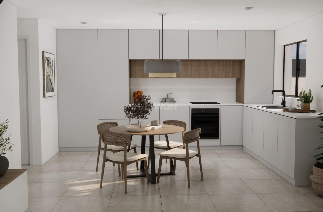 Obra nueva - Villa - Orihuela - Vistabella Golf