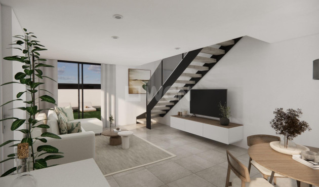 Obra nueva - Villa - Orihuela - Vistabella Golf