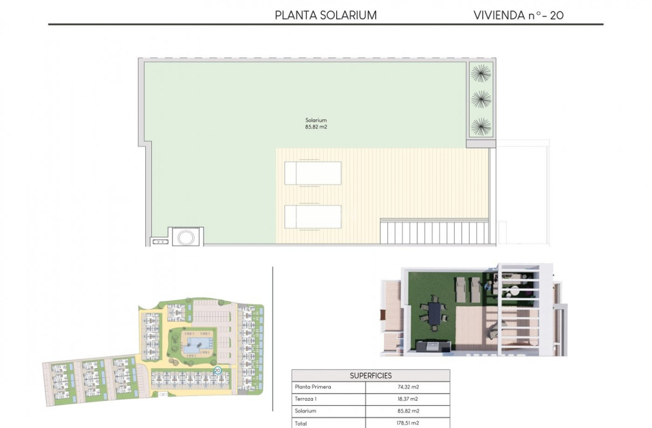 Nowy budynek - Bungalow - Finestrat - Finestrat Hills