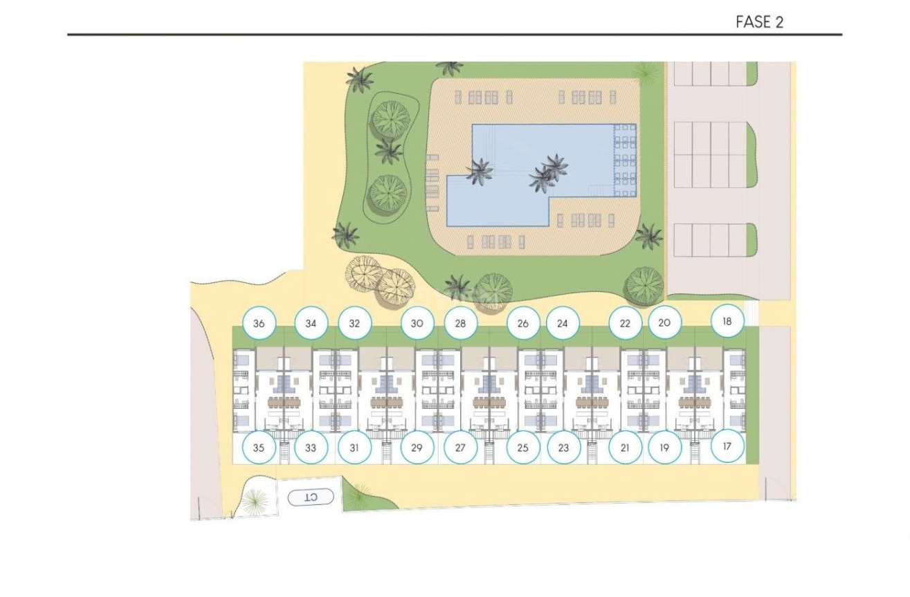 Nowy budynek - Bungalow - Finestrat - Finestrat Hills