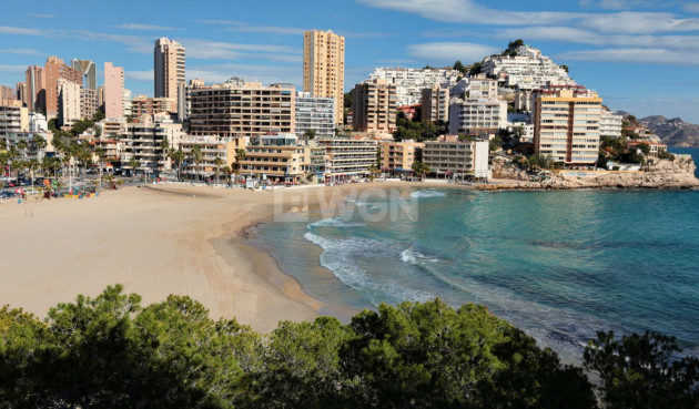 Nowy budynek - Bungalow - Finestrat - Finestrat Hills