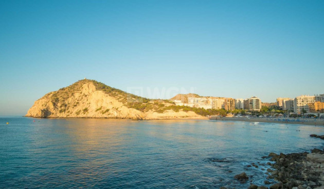 Nowy budynek - Bungalow - Finestrat - Finestrat Hills