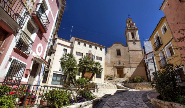 Nowy budynek - Bungalow - Finestrat - Finestrat Hills