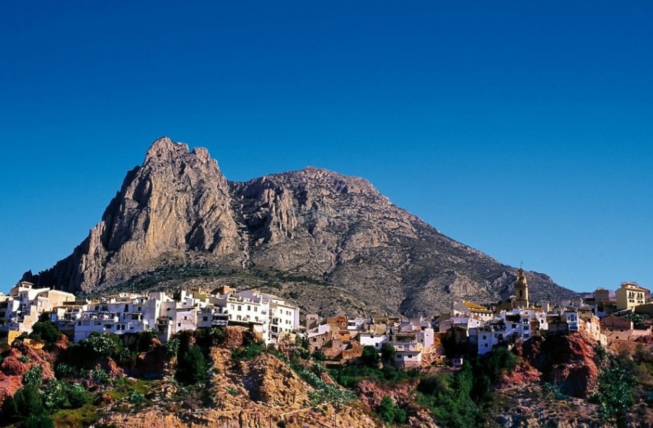 Nowy budynek - Bungalow - Finestrat - Finestrat Hills