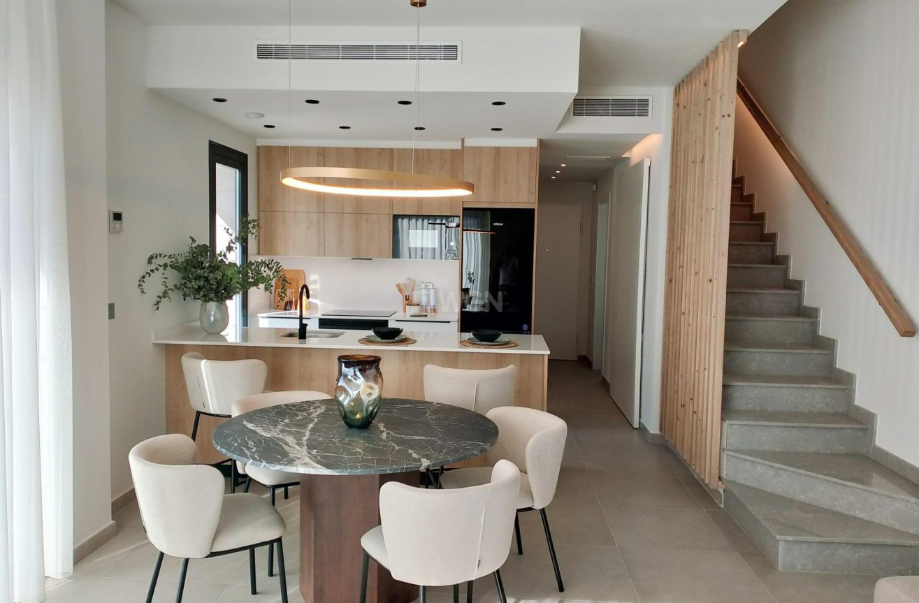 Neue Gebäude - Villa - San Javier - Roda Golf