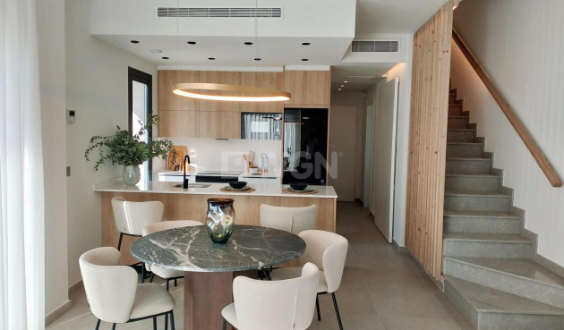 Neue Gebäude - Villa - San Javier - Roda Golf