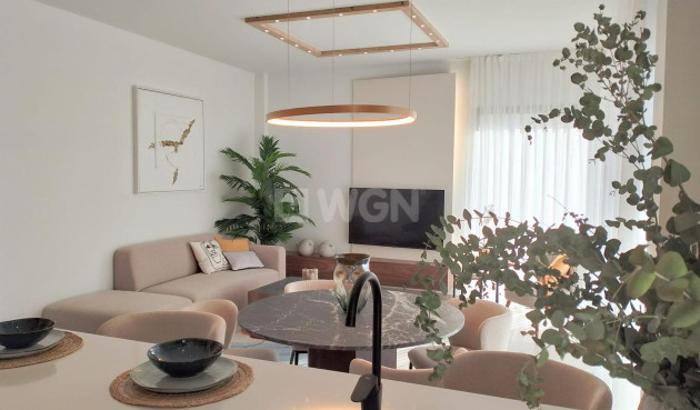 Neue Gebäude - Villa - San Javier - Roda Golf