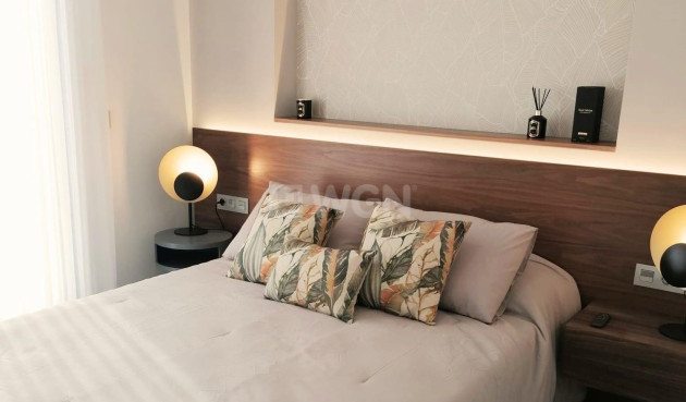 Neue Gebäude - Villa - San Javier - Roda Golf