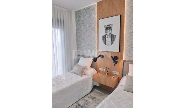 Neue Gebäude - Villa - San Javier - Roda Golf