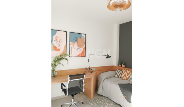 Neue Gebäude - Villa - San Javier - Roda Golf