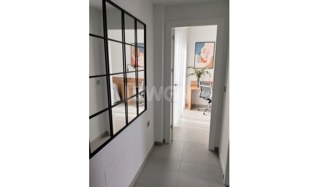 Neue Gebäude - Villa - San Javier - Roda Golf