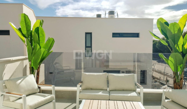 Neue Gebäude - Villa - San Javier - Roda Golf