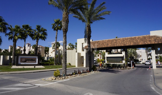 Neue Gebäude - Villa - San Javier - Roda Golf