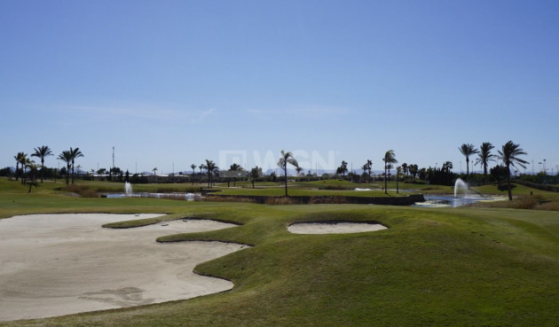 Neue Gebäude - Villa - San Javier - Roda Golf