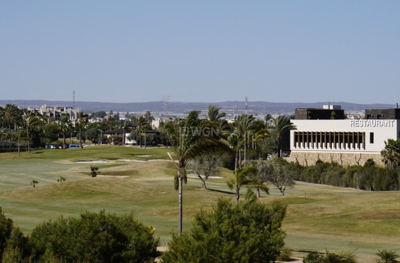 Neue Gebäude - Villa - San Javier - Roda Golf
